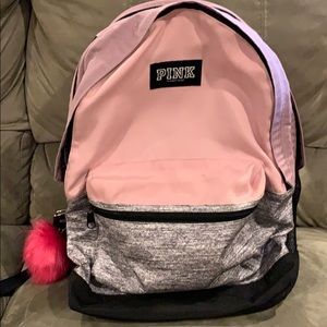 PINk backpack